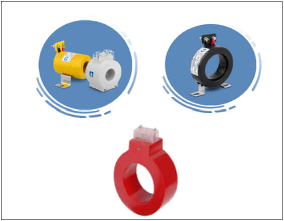 RING TYPE MEASURING & PROTECTIVE CURRENT TRANSFORMERS