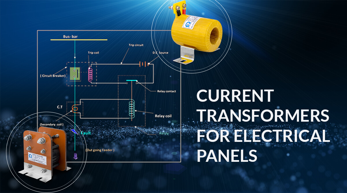 Why Current Transformers are used in Electrical Panels